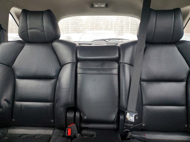 Продажа на аукционе авто 2012 Acura Mdx, vin: 2HNYD2H66CH002731, номер лота: 78311725