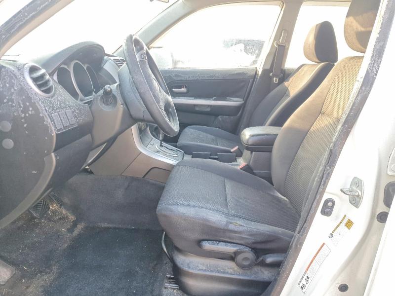 Продаж на аукціоні авто 2007 Suzuki Grand Vitara, vin: JS3TD941574202541, номер лоту: 76576925