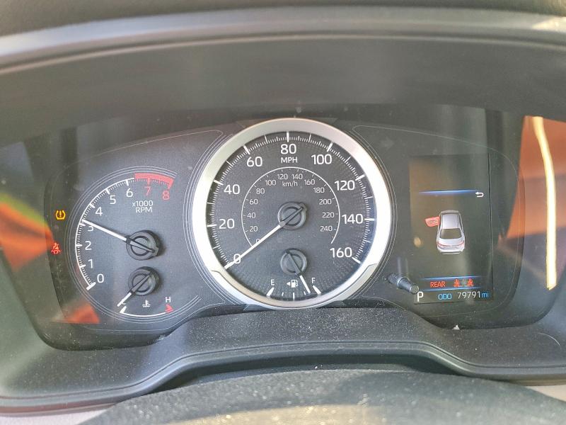 Aukcja sprzedaży 2021 Toyota Corolla, vin: JTDEPMAE4MJ183728, numer aukcji: 76834895