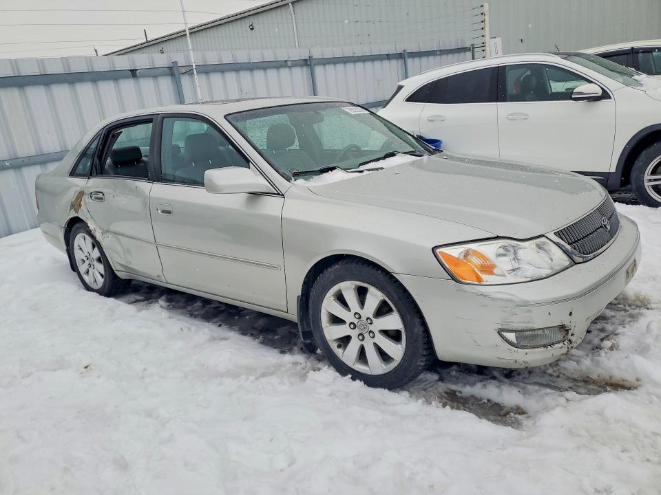 Продажа на аукционе авто 2000 Toyota Avalon, vin: 4T1BF28B8YU021283, номер лота: 78625335