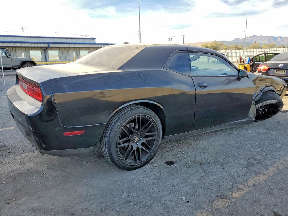 79469195 :رقم المزاد ، 2C3CDYAG0EH176467 vin ، 2014 Dodge Challenger مزاد بيع