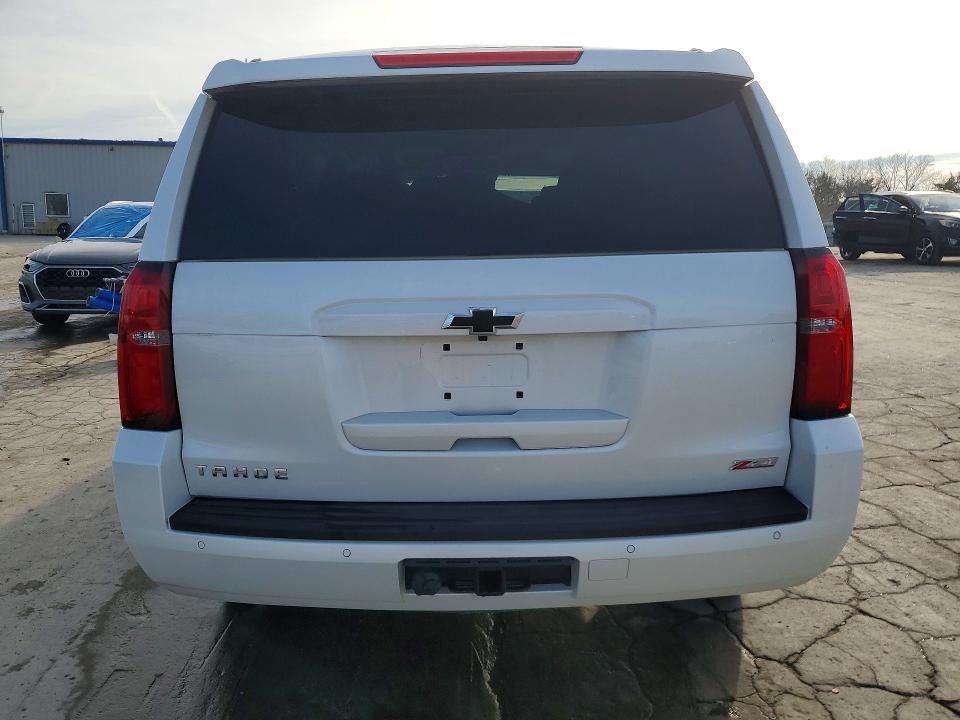 Aukcja sprzedaży 2018 Chevrolet Tahoe, vin: 1GNSKBKC7JR348291, numer aukcji: 76180635