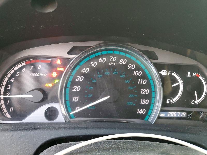 2010 Toyota Venza მანქანა იყიდება აუქციონზე, vin: 4T3BK3BB4AU027458, აუქციონის ნომერი: 76780875