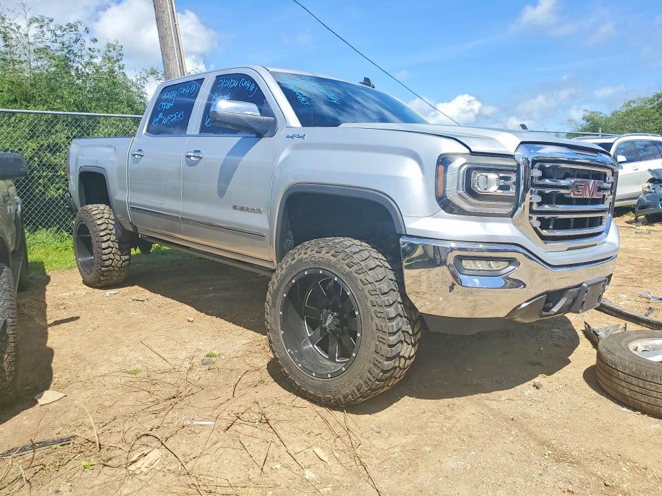 76192845 :رقم المزاد ، 3GTU2NEJ3GG140186 vin ، 2016 Gmc Sierra مزاد بيع