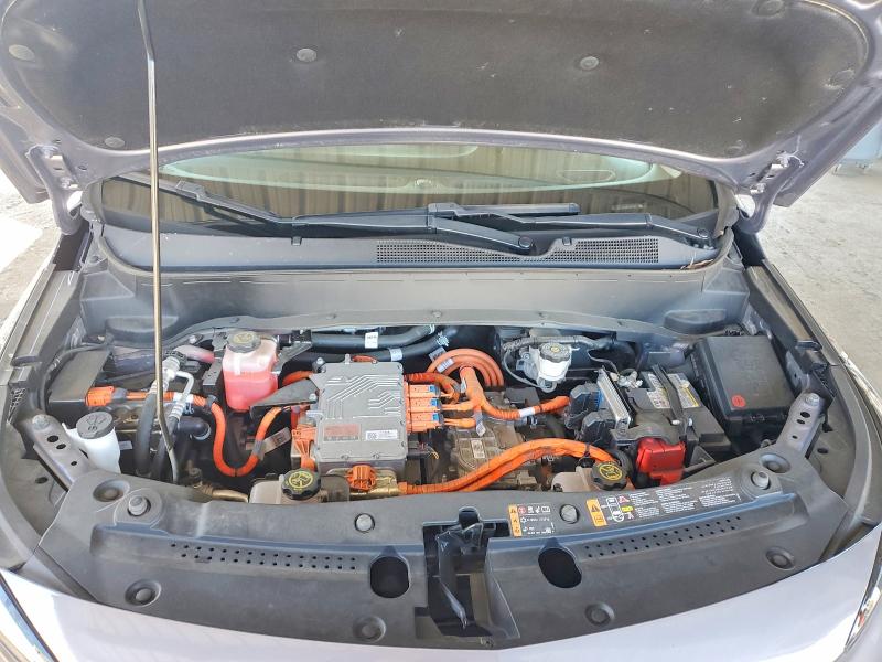 79423665 :رقم المزاد ، 1G1FY6S08P4141459 vin ، 2023 Chevrolet Bolt Euv مزاد بيع