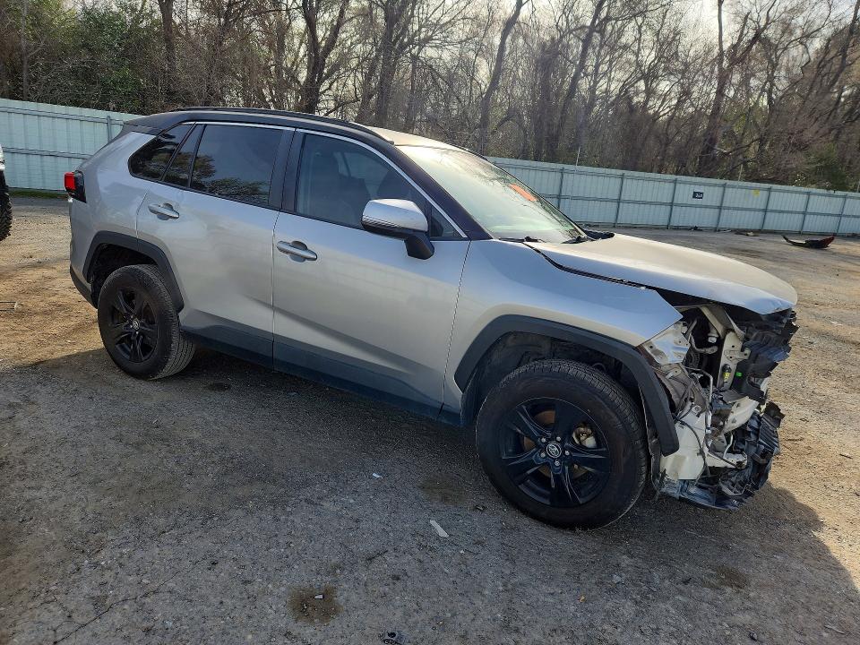 77937375 :رقم المزاد ، 2T3W1RFV5LW082287 vin ، 2020 Toyota Rav4 مزاد بيع