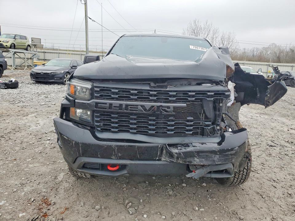 Aukcja sprzedaży 2019 Chevrolet Silverado, vin: 1GCPYCEFXKZ425410, numer aukcji: 76073875