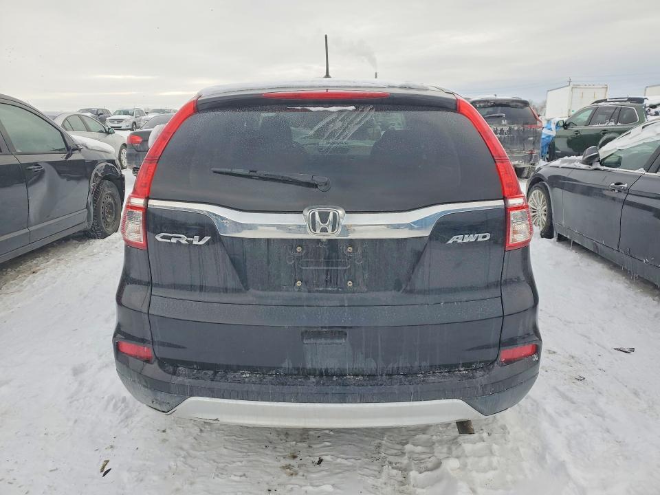 Продаж на аукціоні авто 2016 Honda Cr-v, vin: 2HKRM4H50GH133194, номер лоту: 76160475