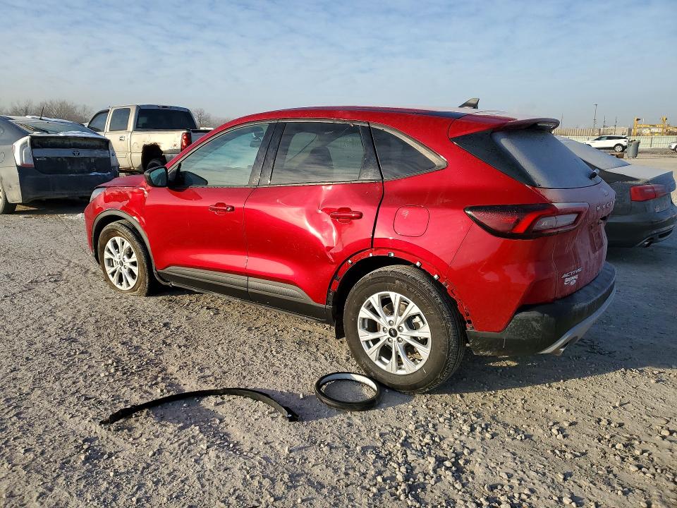 Продажа на аукционе авто 2025 Ford Escape, vin: 1FMCU0GN8SUA02945, номер лота: 75410975