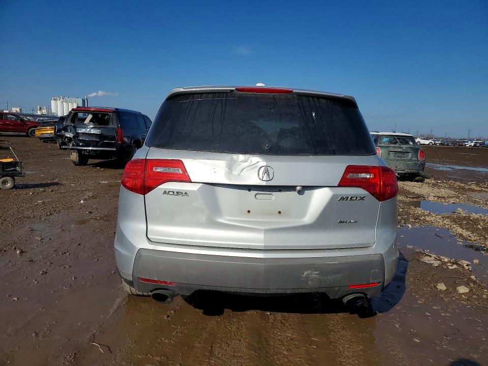 Aukcja sprzedaży 2009 Acura Mdx, vin: 2HNYD284X9H515780, numer aukcji: 77591035