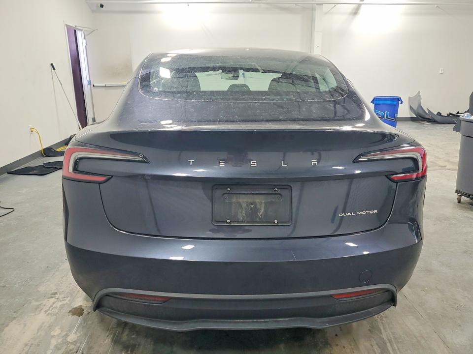 2024 Tesla Model 3 მანქანა იყიდება აუქციონზე, vin: 5YJ3E1EB4RF755309, აუქციონის ნომერი: 76257235