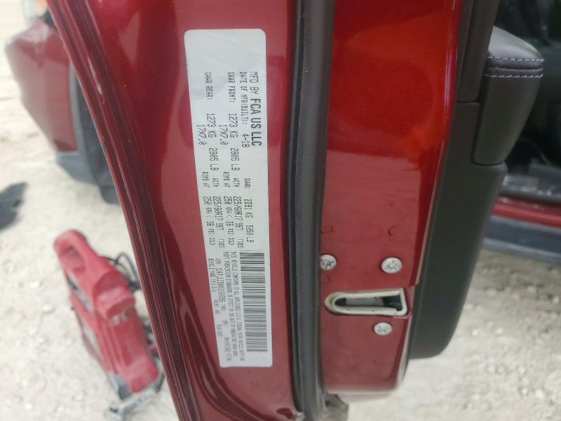 Продаж на аукціоні авто 2019 Jeep Cherokee, vin: 1C4PJLCBXKD160358, номер лоту: 79889435