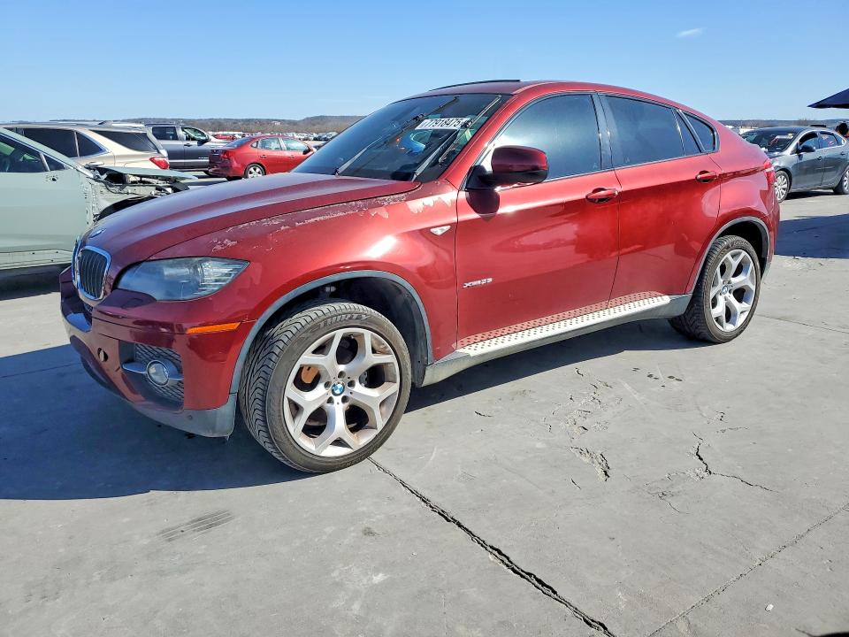 Aukcja sprzedaży 2011 Bmw X6, vin: 5UXFG2C53BLX05996, numer aukcji: 77918475