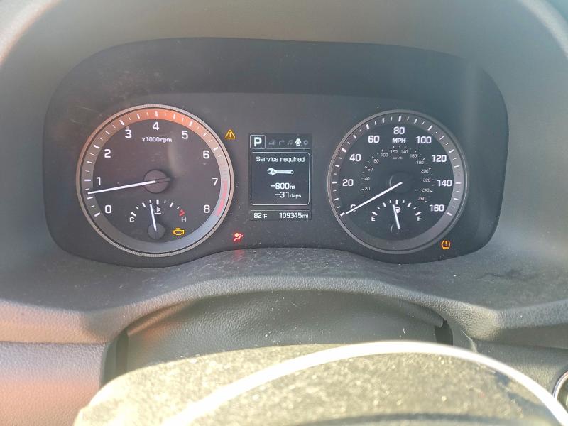 Aukcja sprzedaży 2016 Hyundai Tucson, vin: KM8J33A25GU212632, numer aukcji: 76670865