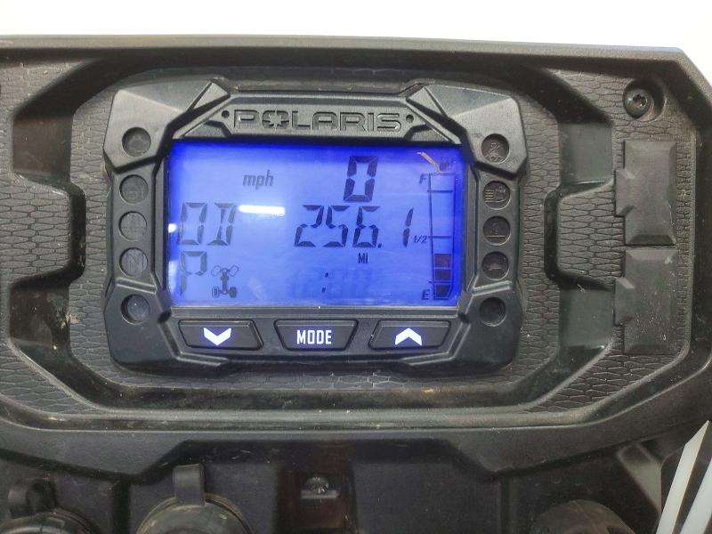 2023 Polaris Sportsman მანქანა იყიდება აუქციონზე, vin: 4XASXZ95XPB212501, აუქციონის ნომერი: 77727985