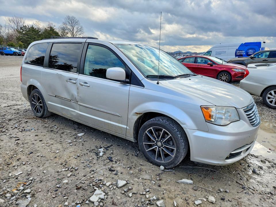 2012 Chrysler Town & Country მანქანა იყიდება აუქციონზე, vin: 2C4RC1BG0CR159321, აუქციონის ნომერი: 79006025