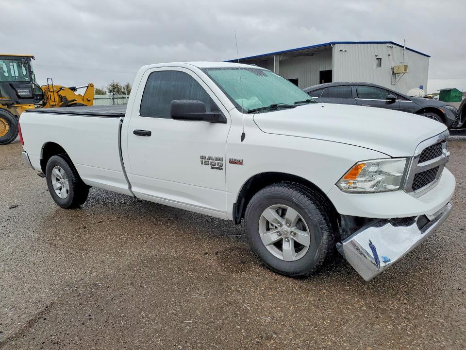 Продаж на аукціоні авто 2019 Ram 1500 Classic, vin: 3C6JR6DT1KG535782, номер лоту: 77399355
