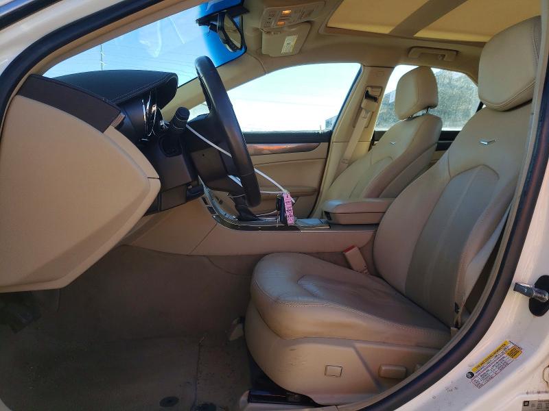 Aukcja sprzedaży 2012 Cadillac Cts, vin: 1G6DK5E32C0144670, numer aukcji: 79356955