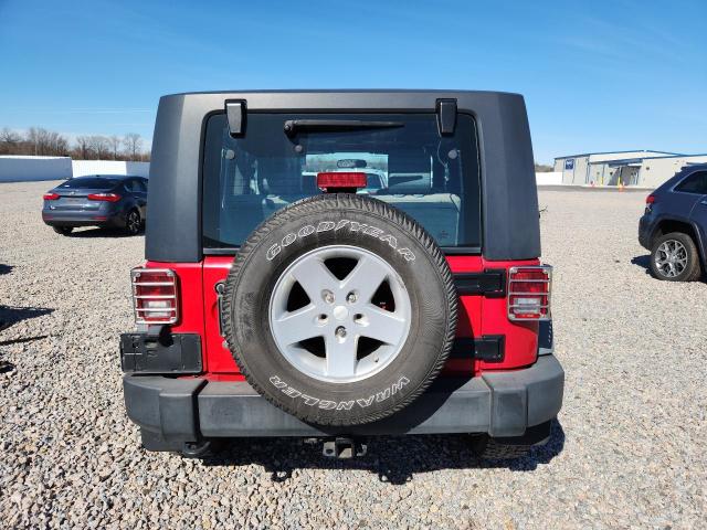 2010 Jeep Wrangler მანქანა იყიდება აუქციონზე, vin: 1J4AA2D1XAL139272, აუქციონის ნომერი: 77752035