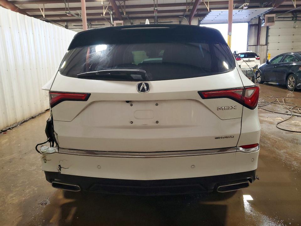 Aukcja sprzedaży 2023 Acura Mdx, vin: 5J8YE1H88PL038297, numer aukcji: 78178855
