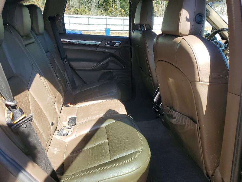 78805155 :رقم المزاد ، WP1AE2A27CLA91108 vin ، 2012 Porsche Cayenne مزاد بيع