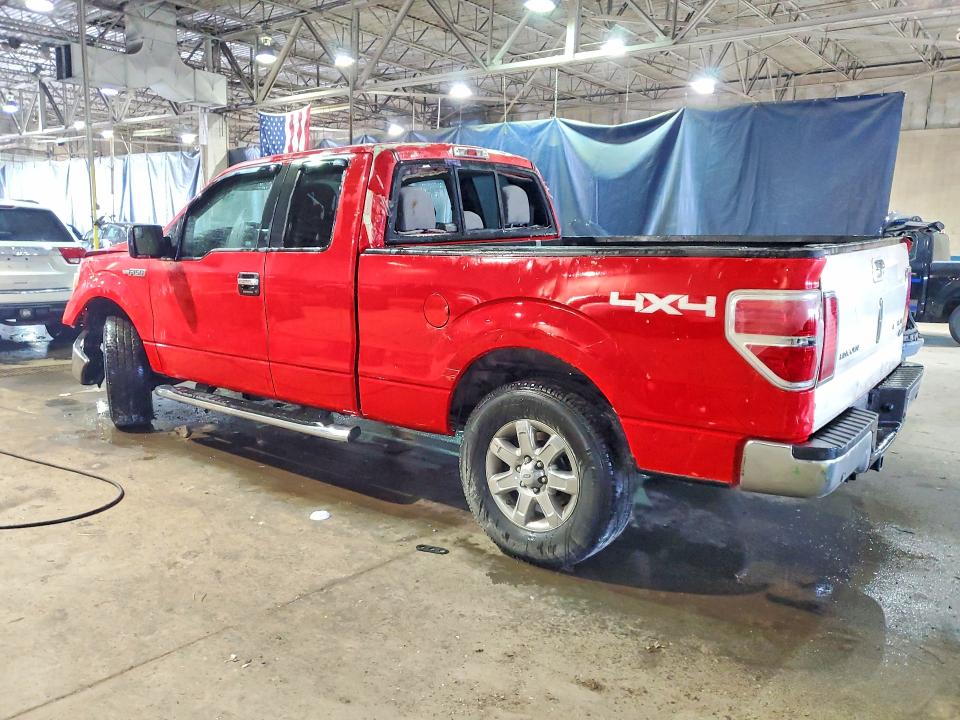 Продаж на аукціоні авто 2014 Ford F150, vin: 1FTFX1EF3EKG45259, номер лоту: 76253945