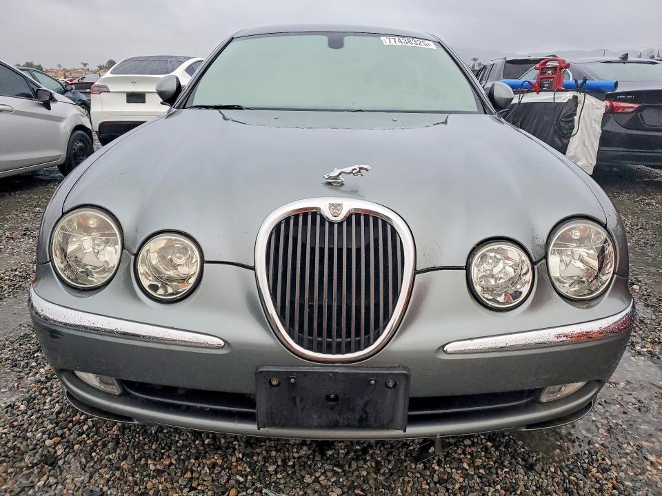 Aukcja sprzedaży 2003 Jaguar S-type, vin: SAJEA01UX3HM62030, numer aukcji: 77438325