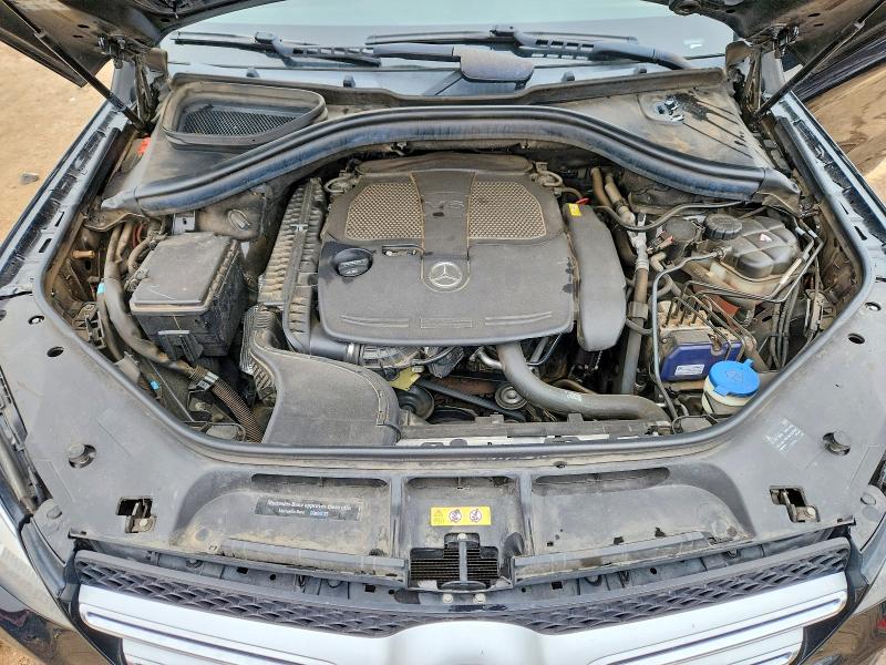 78120665 :رقم المزاد ، 4JGDA5JB7GA643716 vin ، 2016 Mercedes-benz Gle مزاد بيع