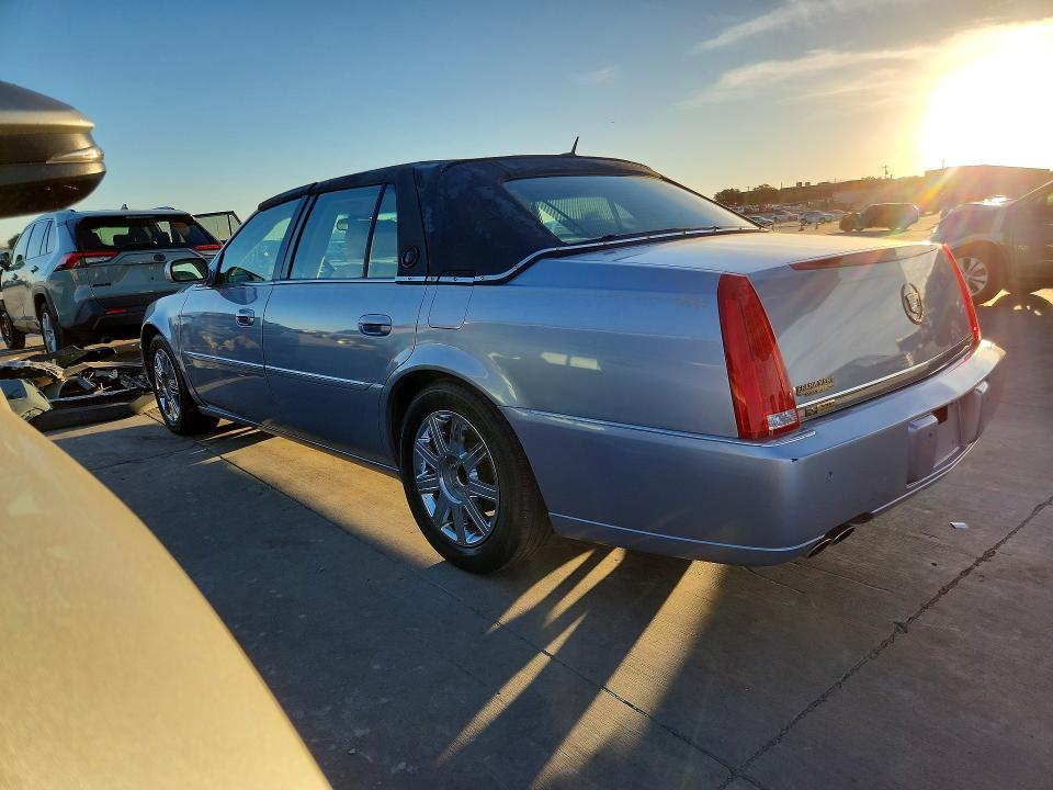 78340745 :رقم المزاد ، 1G6KD57Y86U112653 vin ، 2006 Cadillac Dts مزاد بيع