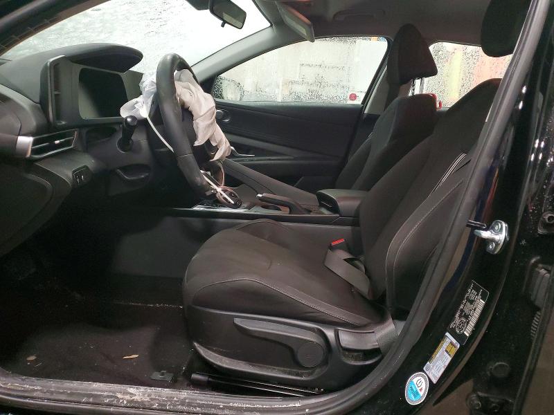 74406835 :رقم المزاد ، KMHLM4DG0SU864974 vin ، 2025 Hyundai Elantra Se مزاد بيع