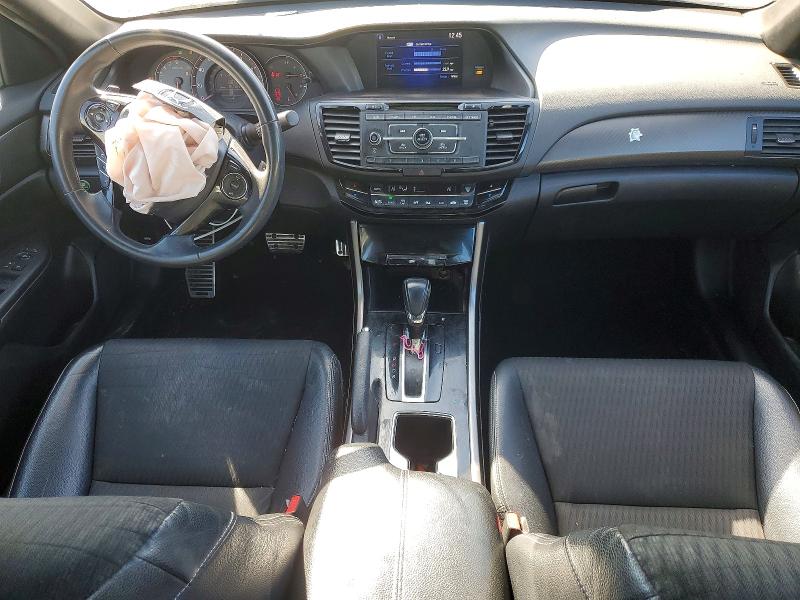2016 Honda Accord მანქანა იყიდება აუქციონზე, vin: 1HGCR2F50GA115995, აუქციონის ნომერი: 76568705