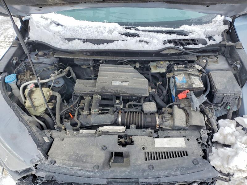 Aukcja sprzedaży 2021 Honda Cr-v, vin: 2HKRW2H4XMH202880, numer aukcji: 77658565