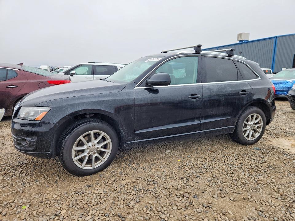 Aukcja sprzedaży 2012 Audi Q5, vin: WA1LFBFP5CA059257, numer aukcji: 76174175