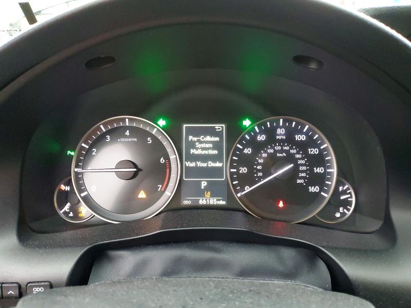Aukcja sprzedaży 2017 Lexus Es, vin: 58ABK1GG1HU039104, numer aukcji: 78264035