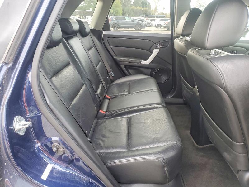 Aukcja sprzedaży 2008 Acura Rdx, vin: 5J8TB18588A005791, numer aukcji: 77492145
