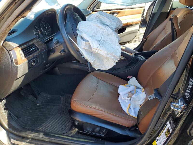 78828675 :رقم المزاد ، WBAPM77559NL87820 vin ، 2009 Bmw 335 مزاد بيع