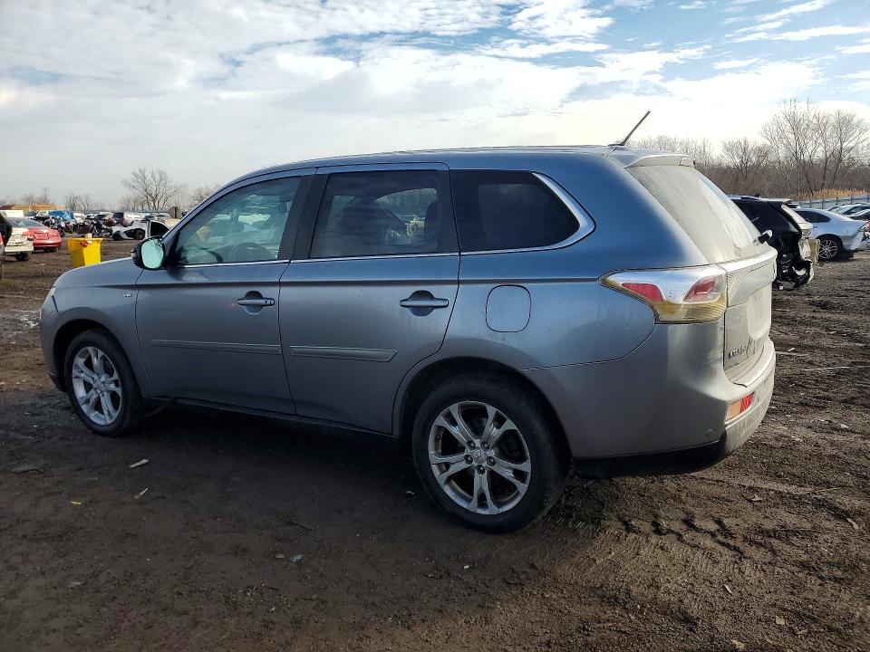 Продаж на аукціоні авто 2014 Mitsubishi Outlander, vin: JA4JZ4AX7EZ002242, номер лоту: 77274545