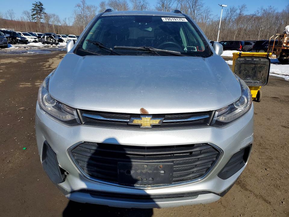 Продажа на аукционе авто 2018 Chevrolet Trax, vin: 3GNCJPSB0JL227640, номер лота: 79519175