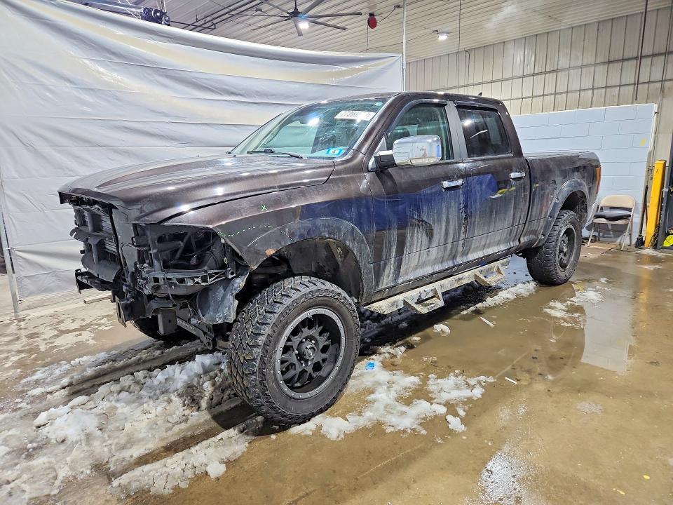 77396605 :رقم المزاد ، 1C6RR7VT1HS675145 vin ، 2017 Ram 1500 مزاد بيع