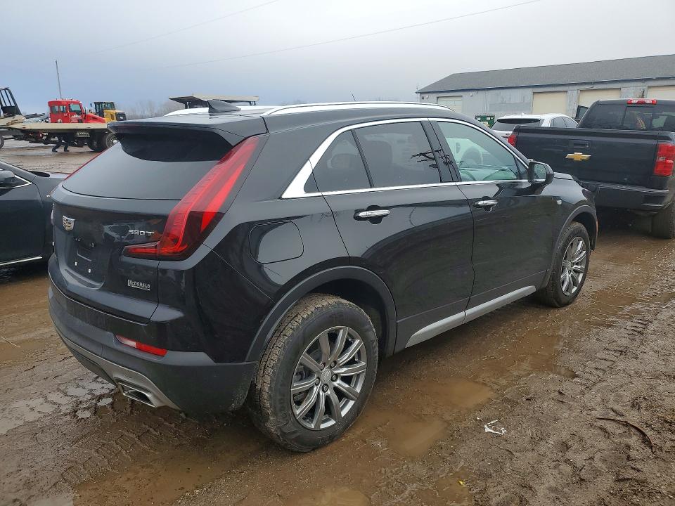 Продаж на аукціоні авто 2020 Cadillac Xt4, vin: 1GYFZDR48LF150253, номер лоту: 77920915