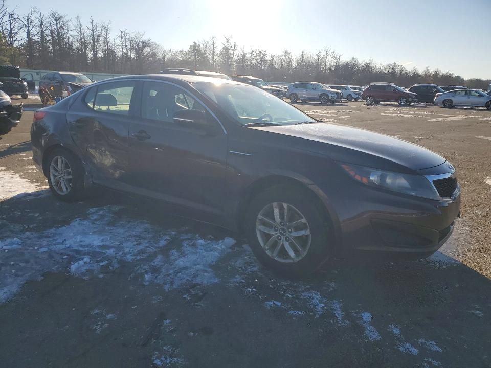 Aukcja sprzedaży 2011 Kia Optima, vin: KNAGM4A79B5120887, numer aukcji: 75827375