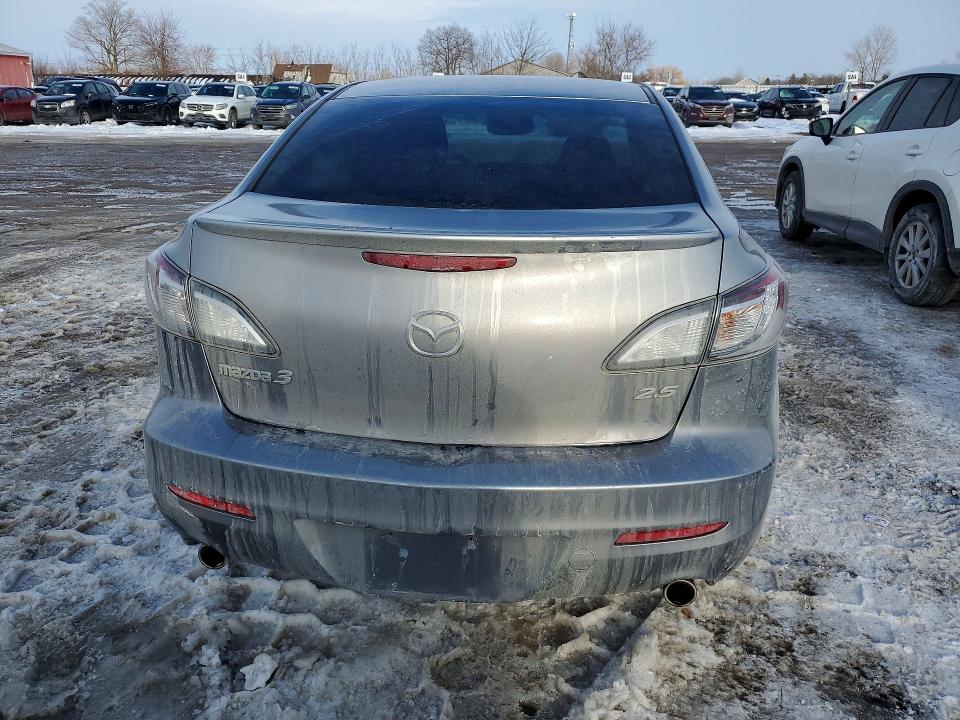 Aukcja sprzedaży 2010 Mazda 3, vin: JM1BL1S55A1324538, numer aukcji: 76582885