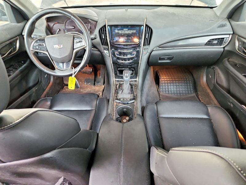 Продаж на аукціоні авто 2017 Cadillac Ats, vin: 1G6AG5RX0H0116889, номер лоту: 76996935