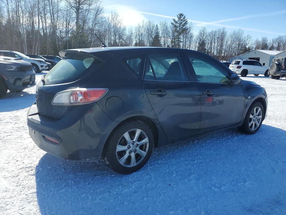 Продаж на аукціоні авто 2010 Mazda 3, vin: JM1BL1HF0A1205621, номер лоту: 76481765