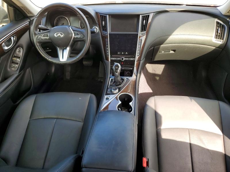 Aukcja sprzedaży 2018 Infiniti Q50, vin: JN1EV7AP2JM357379, numer aukcji: 75122125