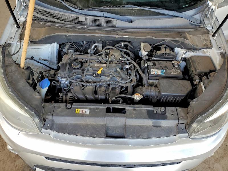 2017 Kia Soul მანქანა იყიდება აუქციონზე, vin: KNDJP3A52H7448688, აუქციონის ნომერი: 76809425