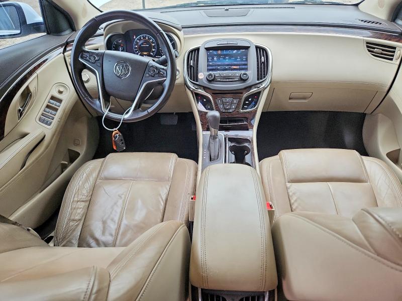 Aukcja sprzedaży 2016 Buick Lacrosse, vin: 1G4GB5G39GF139231, numer aukcji: 78214025