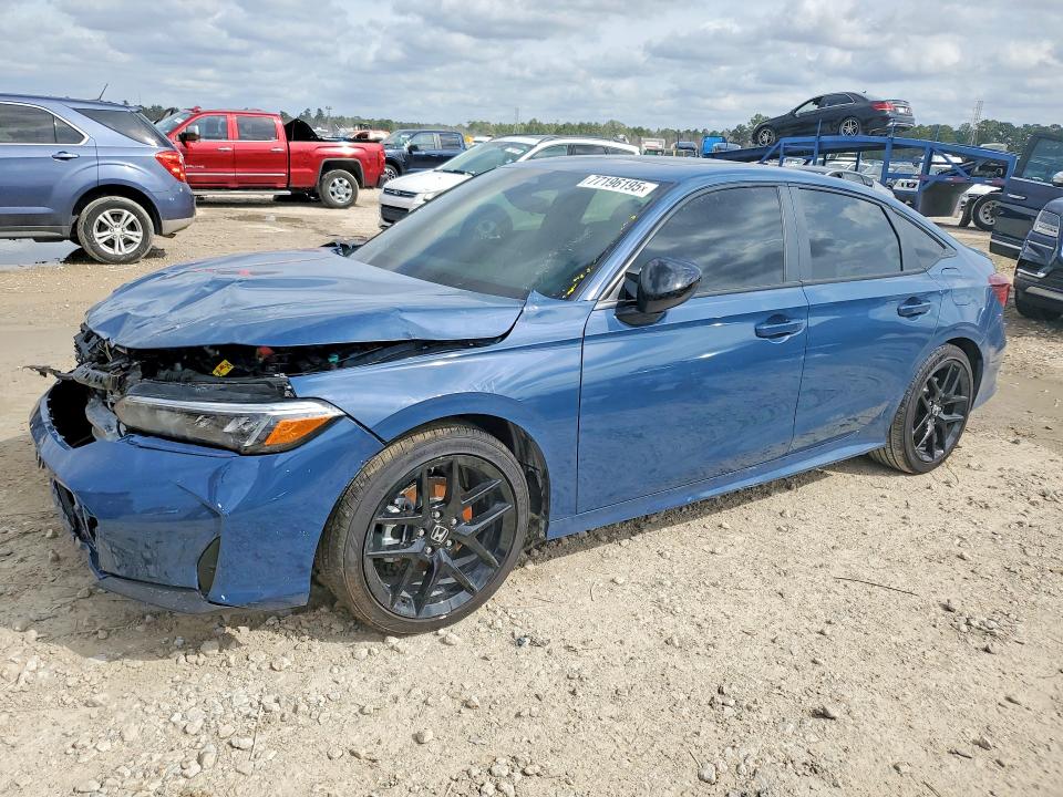 Aukcja sprzedaży 2026 Honda Civic Spor, vin: 2HGFE4F84TH315708, numer aukcji: 77196195