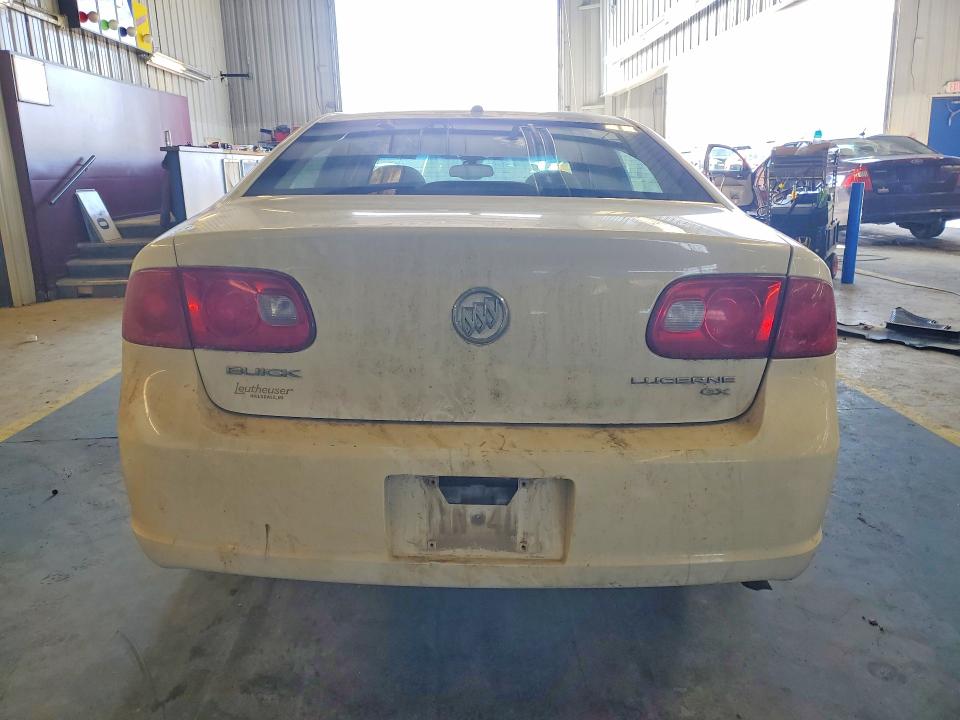 Продаж на аукціоні авто 2008 Buick Lucerne, vin: 1G4HP57218U184870, номер лоту: 77161275