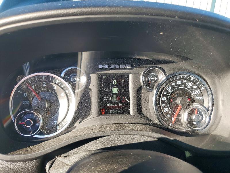 Продажа на аукционе авто 2021 Ram 1500, vin: 1C6RREBT1MN610264, номер лота: 79291155